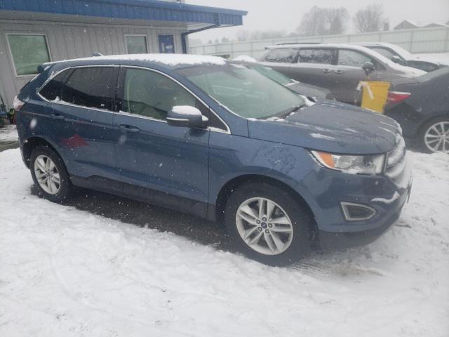 Photo 4 from auction – 2018 FORD EDGE SEL with VIN 2FMPK4J91JBB31866
