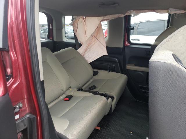 Photo 11 from auction – 2008 HONDA ELEMENT EX with VIN 5J6YH187X8L016729