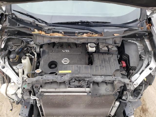 Photo 12 from auction – 2011 NISSAN QUEST S with VIN JN8AE2KPXB9001378