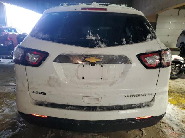 Photo 6 from auction – 2013 CHEVROLET TRAVERSE L with VIN 1GNKRFKD1DJ119183