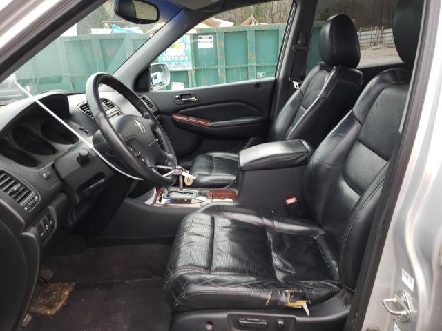 Photo 7 from auction – 2006 ACURA MDX with VIN 2HNYD18236H533283