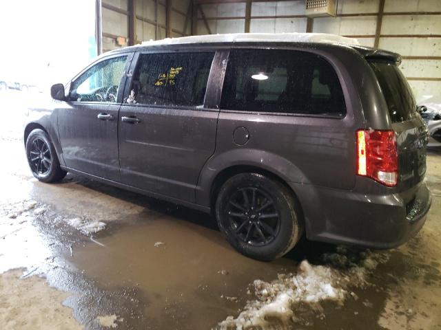 Photo 2 from auction – 2019 DODGE GRAND CARA with VIN 2C4RDGEG9KR768773