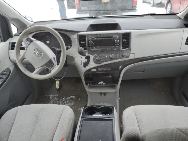 Photo 8 from auction – 2012 TOYOTA SIENNA LE with VIN 5TDKK3DC9CS259094