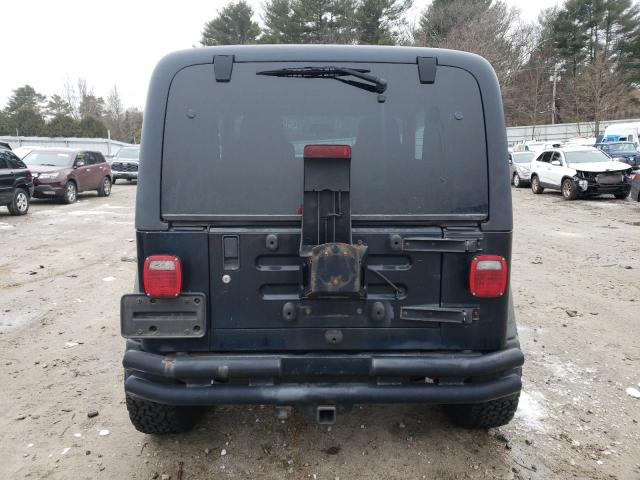 Photo 6 from auction – 2003 JEEP WRANGLER C with VIN 1J4FA39SX3P327458