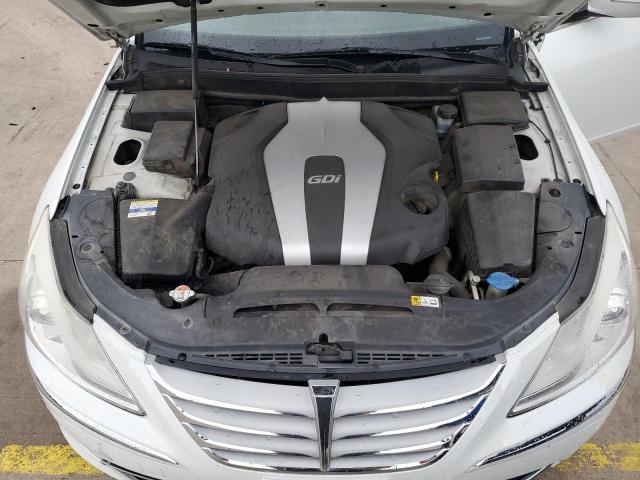 Photo 11 from auction – 2012 HYUNDAI GENESIS 3. with VIN KMHGC4DD5CU151970