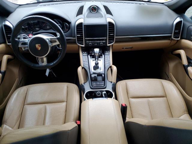 Photo 8 from auction – 2014 PORSCHE CAYENNE with VIN WP1AA2A27ELA95335