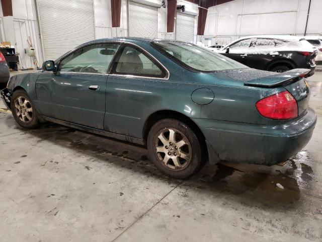 Photo 2 from auction – 2002 ACURA 3.2CL with VIN 19UYA42432A001455