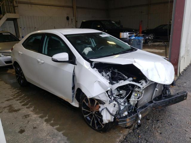 Photo 4 from auction – 2017 TOYOTA COROLLA L with VIN 5YFBURHEXHP583230