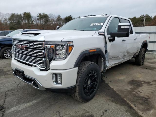 GMC SIERRA K25 2022 with VIN 1GT49REY6NF113255 - Photo from auction