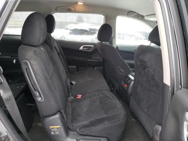 Photo 11 from auction – 2016 NISSAN PATHFINDER with VIN 5N1AR2MM6GC636719