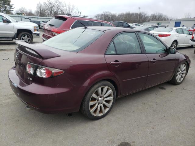 Photo 3 from auction – 2006 MAZDA 6 S with VIN 1YVHP80D165M25961