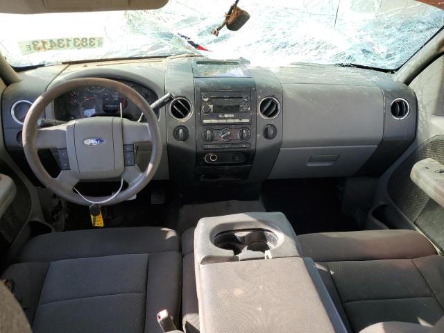 Photo 8 from auction – 2005 FORD F150 SUPER with VIN 1FTPW14535KD94761