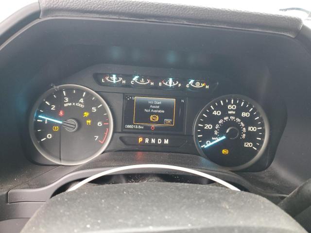 Photo 9 from auction – 2018 FORD F150 SUPER with VIN 1FTEW1E57JFB00366