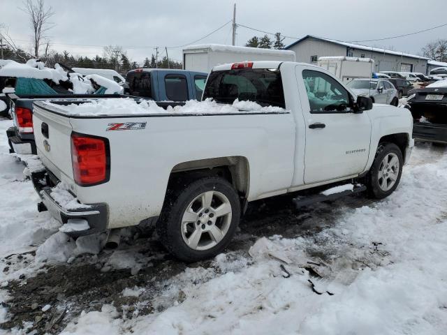 Photo 3 from auction – 2014 CHEVROLET SILVERADO with VIN 1GCNKREC9EZ377937