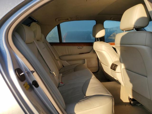 Photo 10 from auction – 2005 LEXUS LS 430 with VIN JTHBN36F155003375
