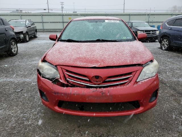 Photo 5 from auction – 2013 TOYOTA COROLA with VIN 2T1BU4EE9DC014208