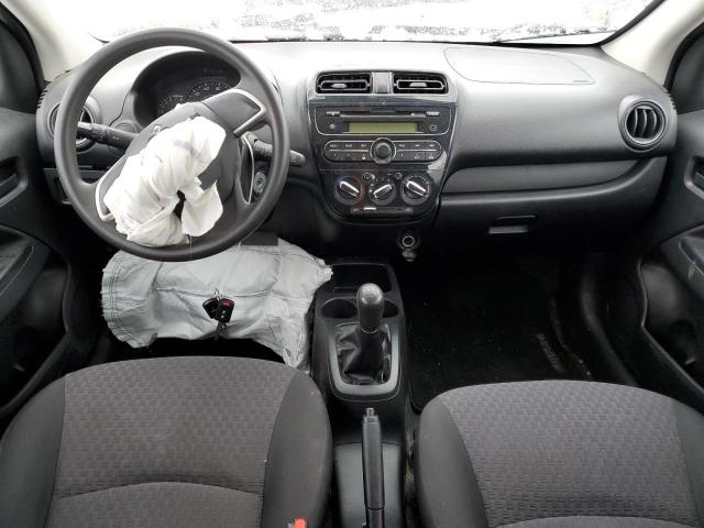 Photo 8 from auction – 2017 MITSUBISHI MIRAGE ES with VIN ML32A3HJ3HH016004