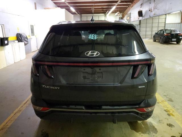 Photo 6 from auction – 2022 HYUNDAI TUCSON SEL with VIN 5NMJBCAE3NH102460