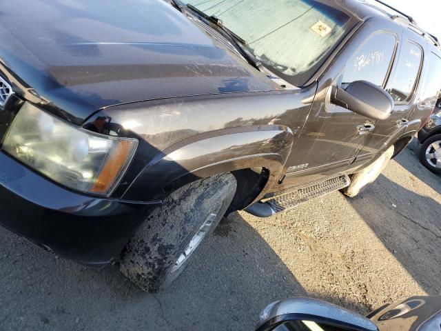 Photo 1 from auction – 2011 CHEVROLET TAHOE K150 with VIN 1GNSKBE08BR367256
