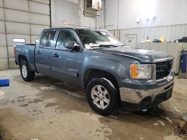 Photo 4 from auction – 2011 GMC SIERRA K15 with VIN 3GTP2VE38BG320433