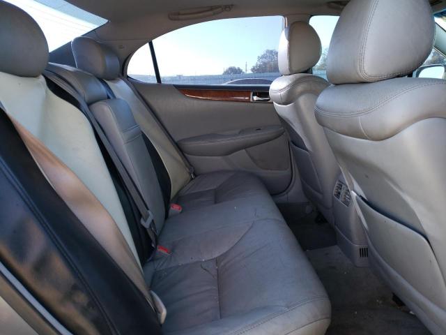 Фото 10 с аукциона – 2006 LEXUS ES 330 с VIN JTHBA30G765154218