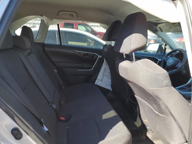 Photo 10 from auction – 2021 TOYOTA RAV4 LE with VIN 2T3H1RFV8MC101913
