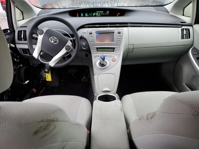 Photo 8 from auction – 2013 TOYOTA PRIUS with VIN JTDKN3DU2D1636458