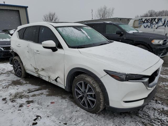 Photo 4 from auction – 2018 MAZDA CX-5 GRAND with VIN JM3KFBDM8J0358844