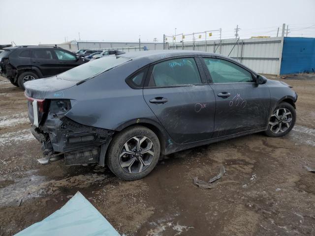 Photo 3 from auction – 2020 KIA FORTE FE with VIN 3KPF24AD4LE212179