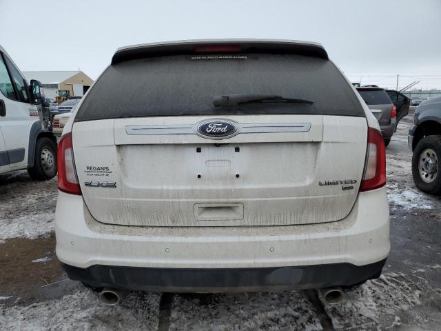 Photo 6 from auction – 2014 FORD EDGE LIMIT with VIN 2FMDK4KC5EBA79094