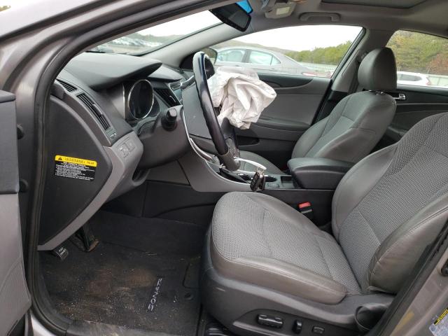 Photo 7 from auction – 2013 HYUNDAI SONATA SE with VIN 5NPEC4AC1DH597956