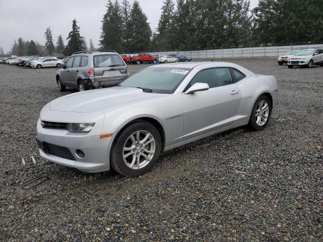 CHEVROLET CAMARO LT 2015 with VIN 2G1FD1E30F9108956 - Photo from auction