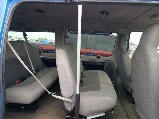 Photo 11 from auction – 2014 FORD ECONOLINE with VIN 1FBSS3BL2EDA61625