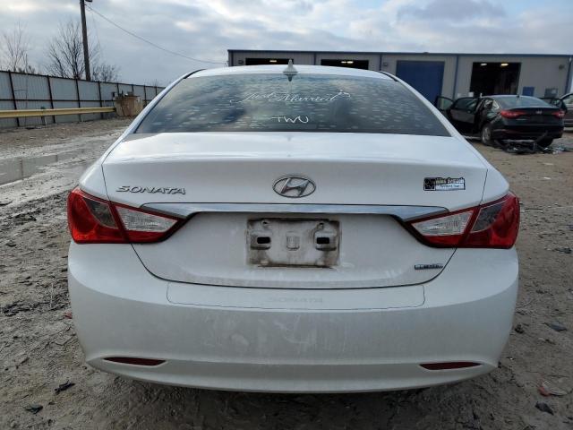 Photo 6 from auction – 2013 HYUNDAI SONATA SE with VIN 5NPEC4AC9DH594867