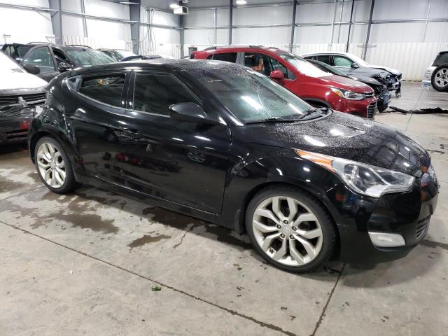 Photo 4 from auction – 2012 HYUNDAI VELOSTER with VIN KMHTC6AD1CU058989