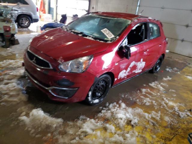 Photo 1 from auction – 2017 MITSUBISHI MIRAGE ES with VIN ML32A3HJ5HH021625