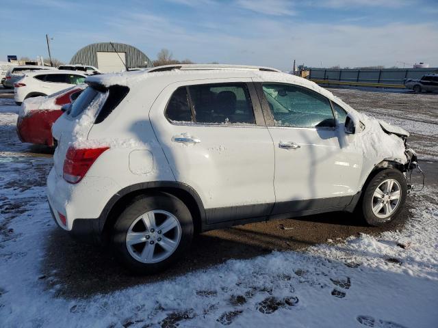 Photo 3 from auction – 2020 CHEVROLET TRAX 1LT with VIN KL7CJLSB7LB012372