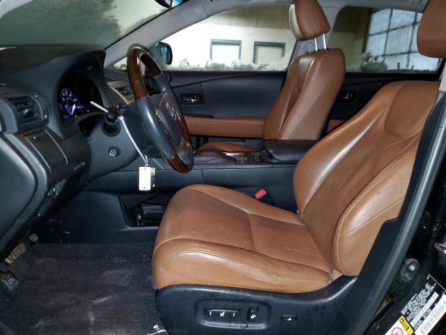 Photo 7 from auction – 2013 LEXUS RX 450 with VIN JTJBC1BA4D2063671