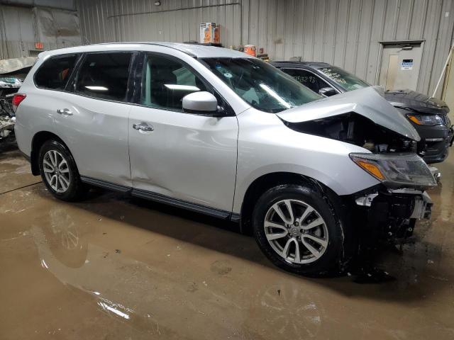 Photo 4 from auction – 2014 NISSAN PATHFINDER with VIN 5N1AR2MN1EC704186