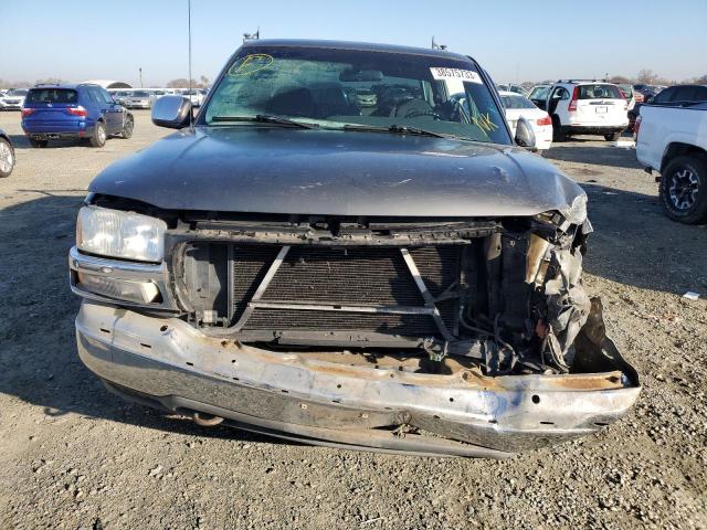 Photo 5 from auction – 2001 GMC NEW SIERRA with VIN 2GTEC19V811113542