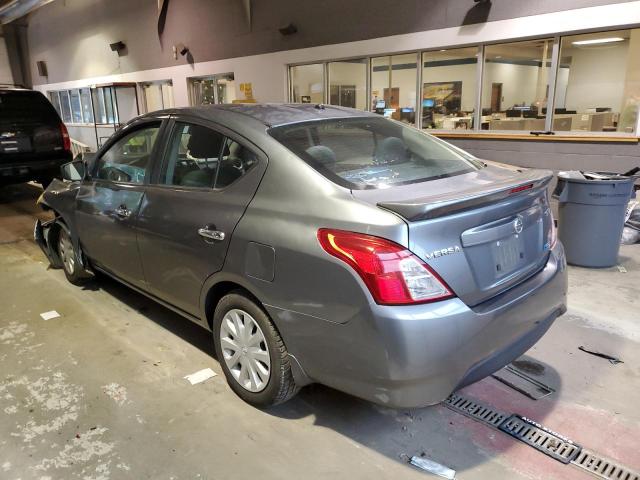 Photo 2 from auction – 2016 NISSAN VERSA S with VIN 3N1CN7AP6GL893035