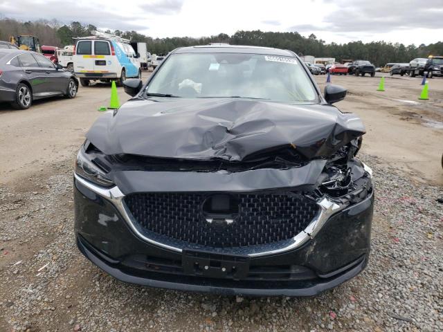 Photo 5 from auction – 2021 MAZDA 6 TOURING with VIN JM1GL1VM2M1607931