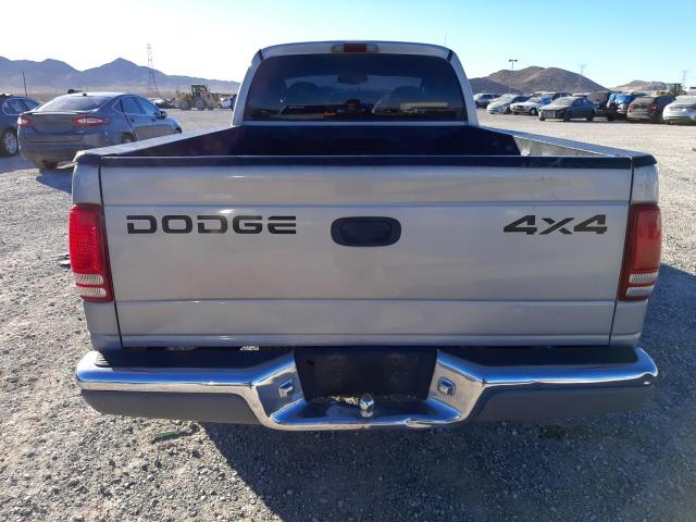 Zdjęcie 6 z aukcji – 2000 DODGE DAKOTA z VIN 1B7GG22N9YS770244