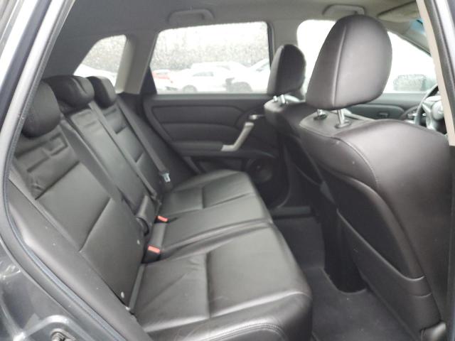Photo 10 from auction – 2011 ACURA RDX with VIN 5J8TB1H25BA006734