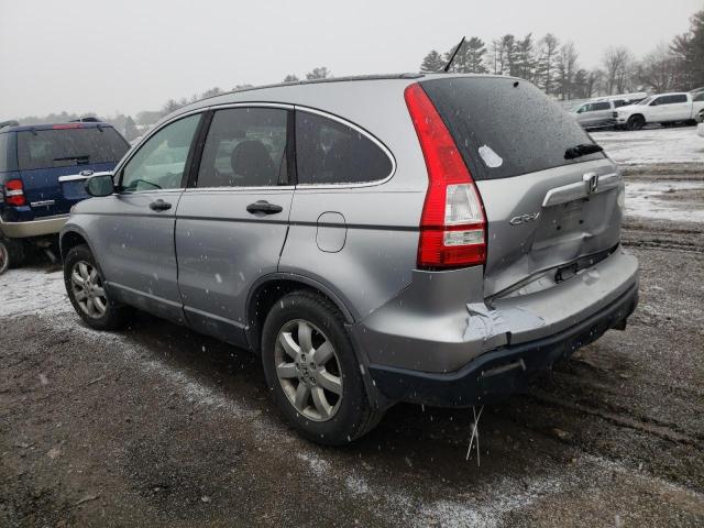 Photo 2 from auction – 2008 HONDA CR-V EX with VIN 5J6RE485X8L024276