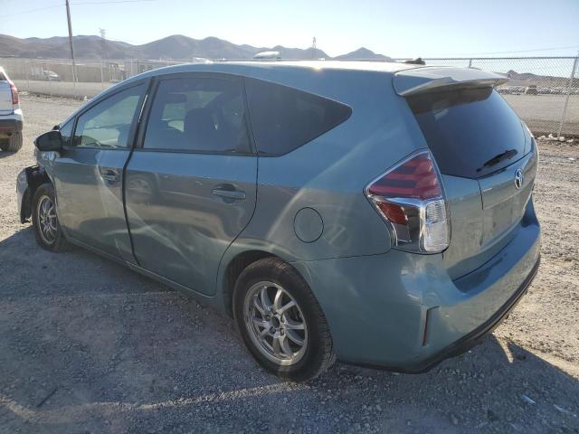 Photo 2 from auction – 2015 TOYOTA PRIUS V with VIN JTDZN3EU0FJ027417