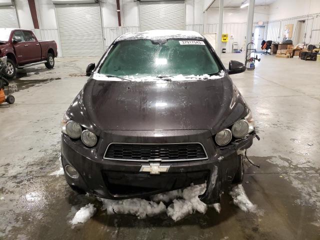 Photo 5 from auction – 2013 CHEVROLET SONIC LT with VIN 1G1JD5SH2D4216139