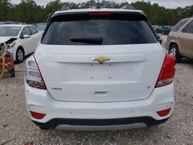 Photo 6 from auction – 2020 CHEVROLET TRAX 1LT with VIN KL7CJLSB0LB045911