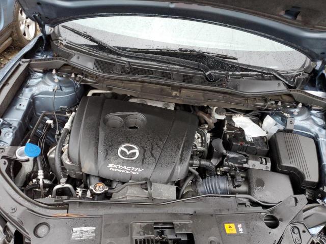 Photo 12 from auction – 2016 MAZDA CX-5 TOURI with VIN JM3KE4CY1G0871641