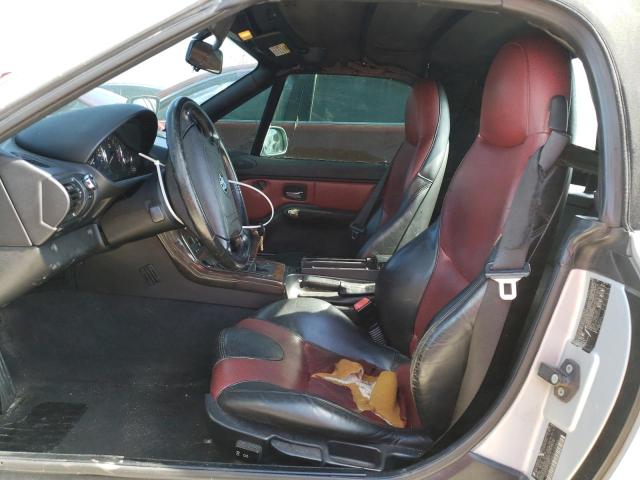 Photo 7 from auction – 1999 BMW Z3 2.3 with VIN 4USCH9334XLF81346